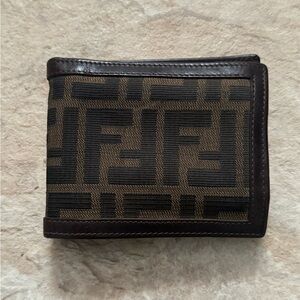 Fendi men wallet